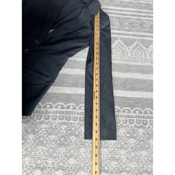 Lauren Vidal Unique Stylish Blazer Jacket Size XS - Picture 7 of 8